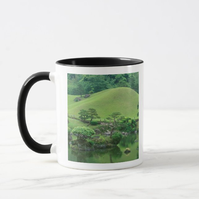 Caneca Ásia, Japão, Kumamoto, Suizenji Koen (Esquerda)