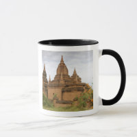 Ásia, Myanmar Birmânia), Bagan Pagan). Vários