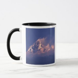 Caneca Ásia, Nepal. Machhapuchhare