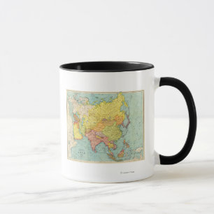 Caneca AsiaPanoramic MapAsia 9