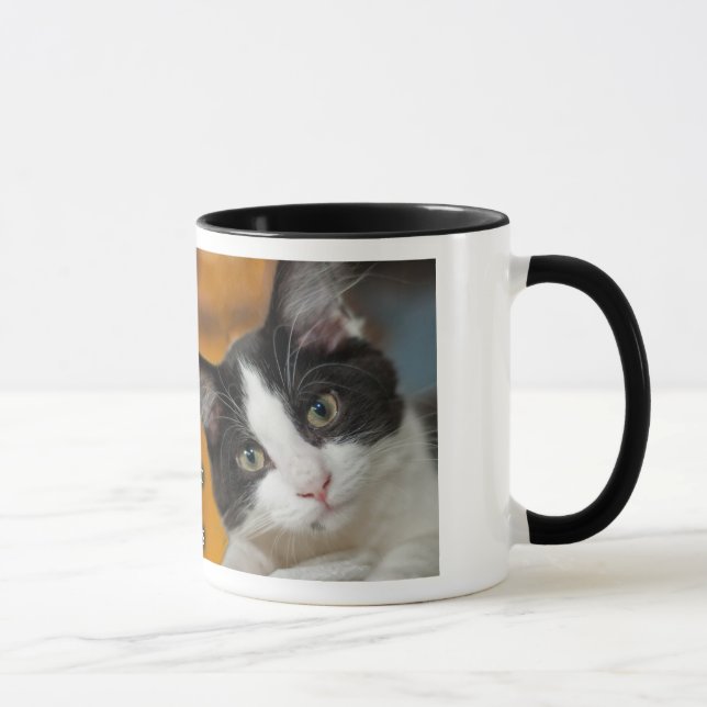 Caneca Asio e gatinhos de Otis (Direita)