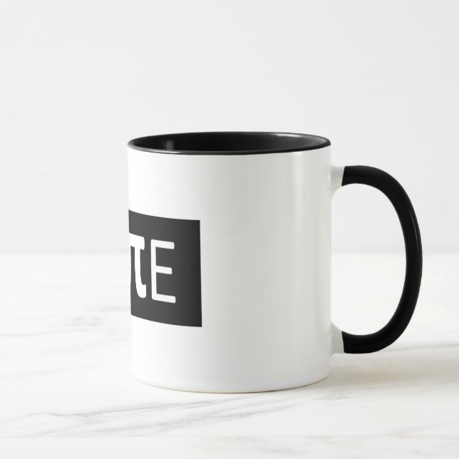 Caneca Aspie (Direita)