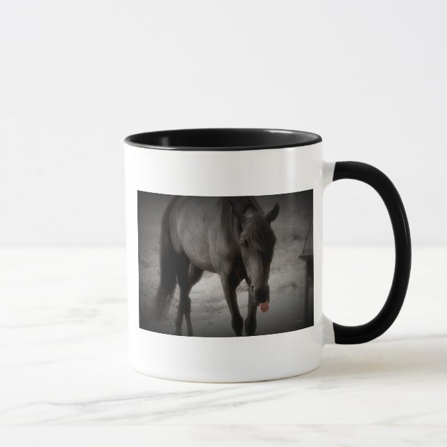 Caneca Assim que? (Direita)