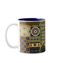 Assíria Vintage Pattern