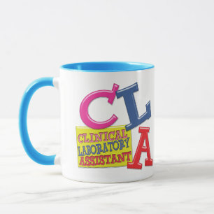 CANECA ASSISTENTE CLA WHIMSICAL CLINICAL LABORATORY