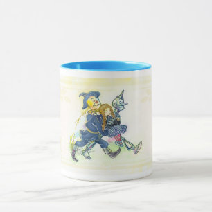 Caneca Assistente de Oz Coffee Mug