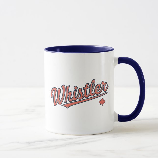 Caneca Assobiador BC (Direita)
