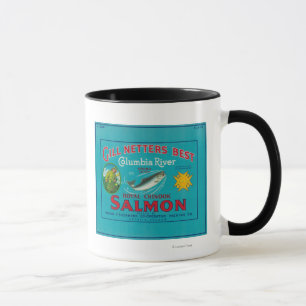 Caneca Astoria, Netters BestAstoria de OregonGill, OU