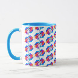 Caneca Astronauta