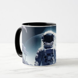 Caneca Astronauta