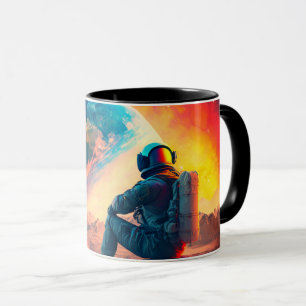Caneca Astronauta