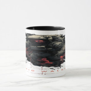 Caneca Astronauta Void Walker Heavy Metal