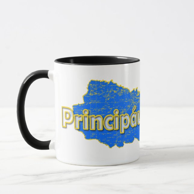 Caneca Astúrias (Esquerda)