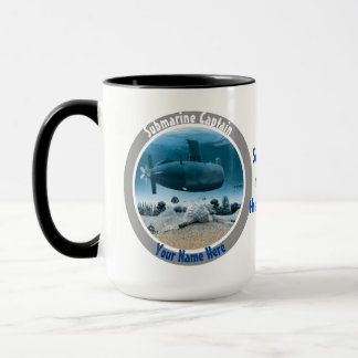 Caneca Atacar Sub Mug