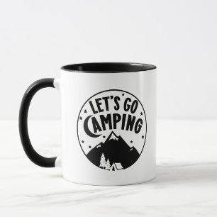 Caneca Ataque ao ar livre