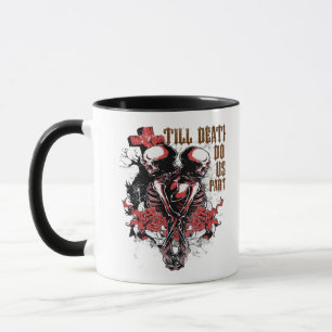 Caneca Até A Morte Nos Fazer Parte Essencial - Soulmate A