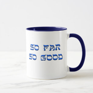 Caneca até agora tão boa