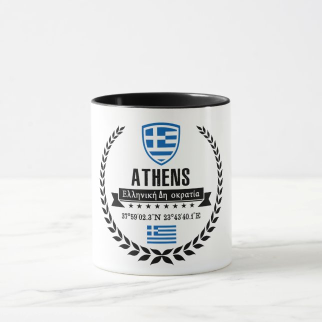 Caneca Atenas (Centro)