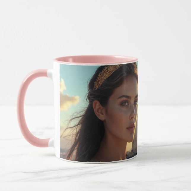 CANECA ATENAS - GRÉCIA (Esquerda)