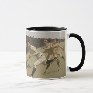 Caneca Aterragem, Yale contra Princeton, dia da acção de