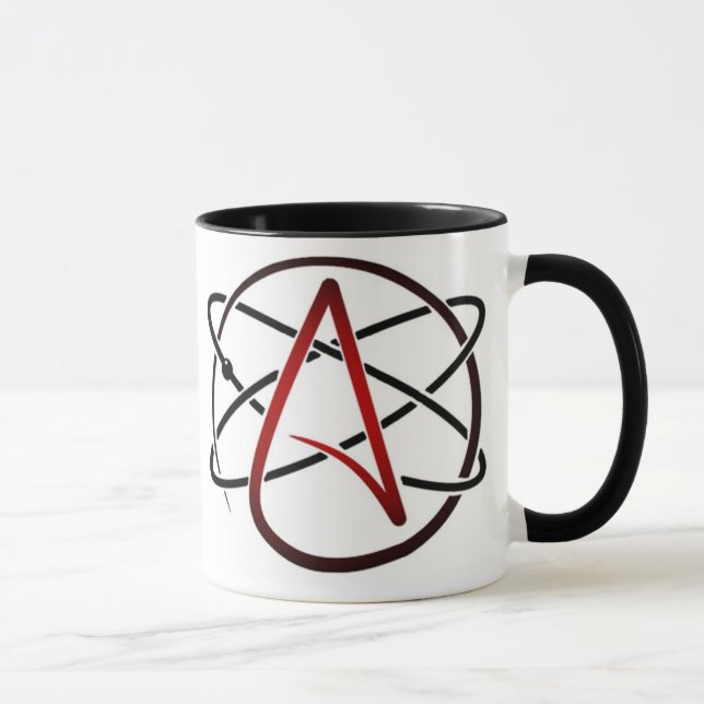 Caneca Ateu (Direita)