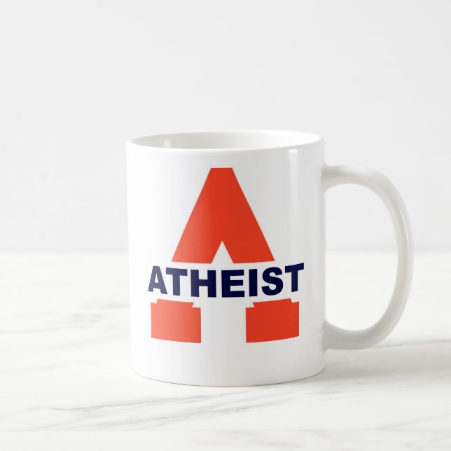 Caneca ateu (Direita)