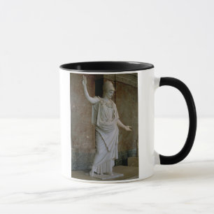Caneca Athena, grego, provavelmente do século V BC