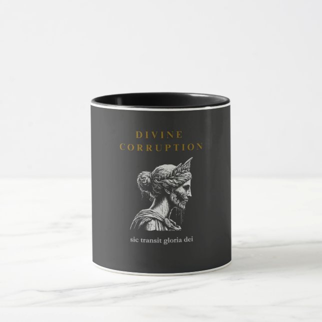 Caneca Athena Zumbi (Centro)
