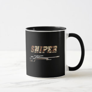 Caneca Atirador furtivo