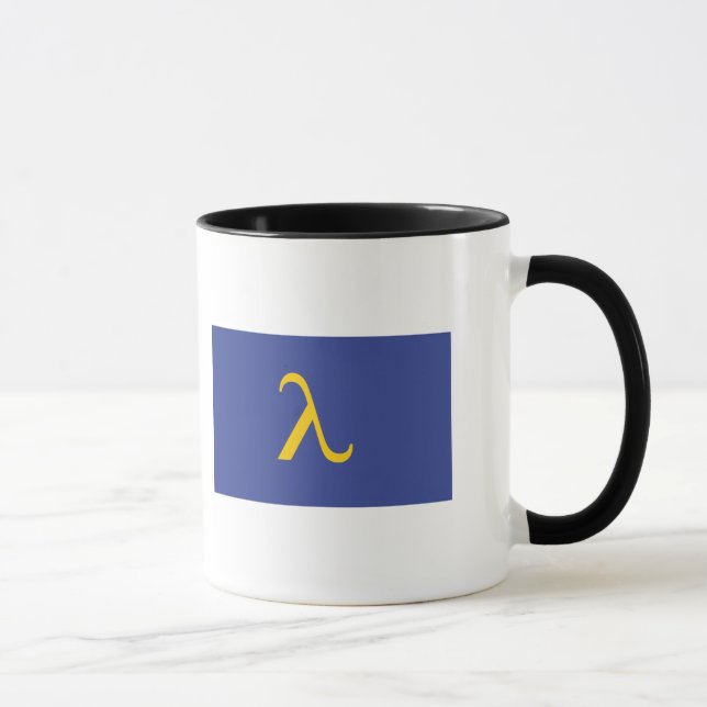 Caneca Ativismo LGBT (Direita)