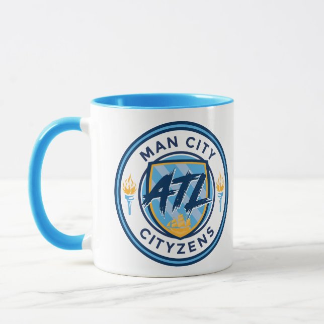 Caneca ATL Cityzens Coffee Mug (Esquerda)