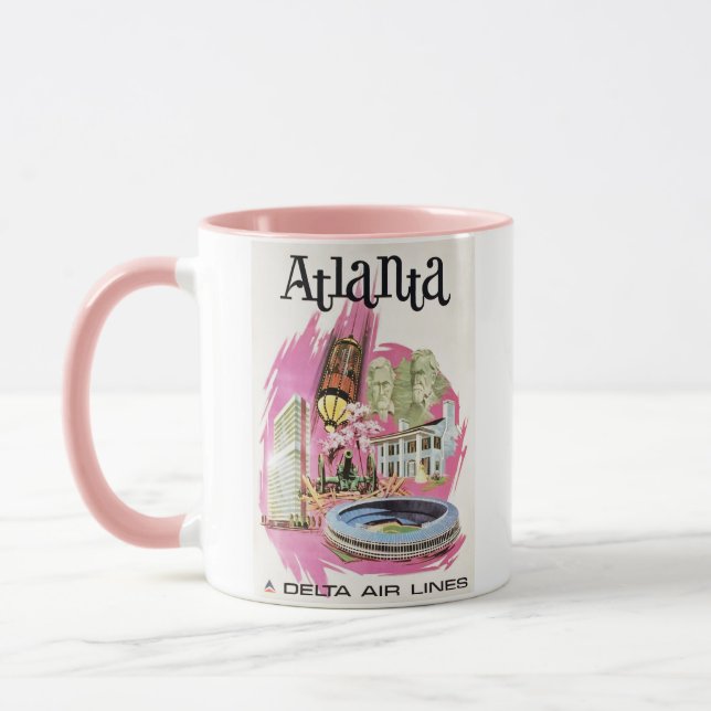 CANECA ATLANTA (Esquerda)