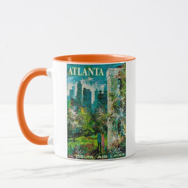 CANECA ATLANTA (Esquerda)