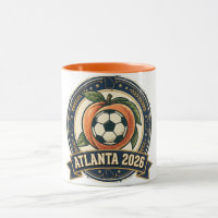 Atlanta 2026 Copa do Mundo Cidade Anfitriã Futebol
