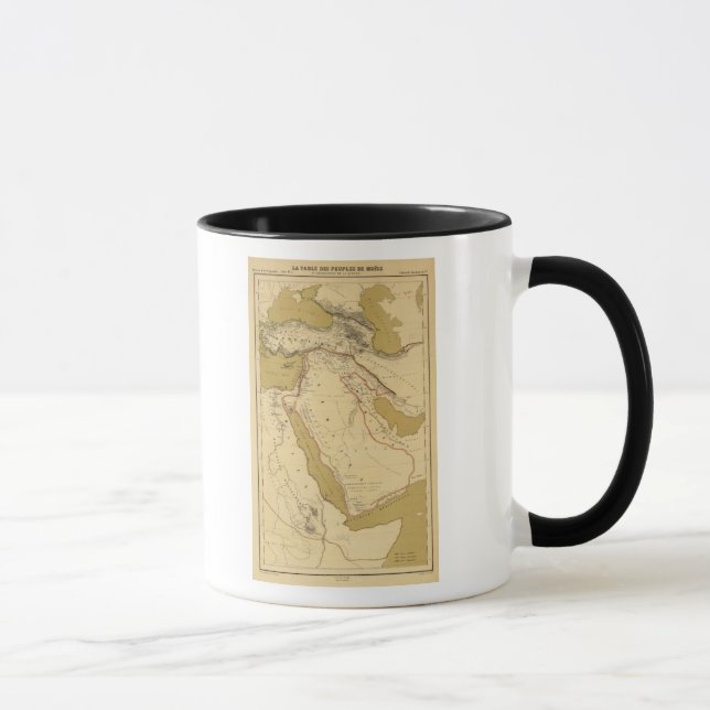 Caneca Atlas (Direita)