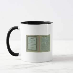Caneca Atlas moderno