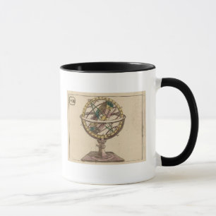 Caneca Atlas Mundial 2