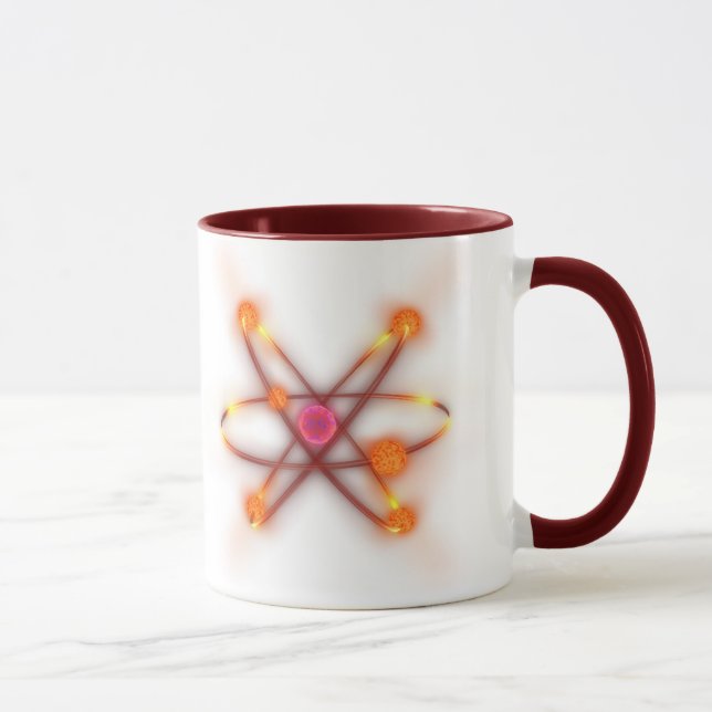 Caneca Atômico (Direita)