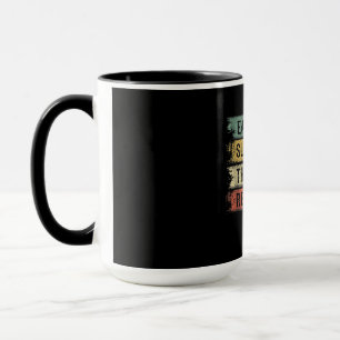 Caneca Ator de presentes técnicos no teatro de operações