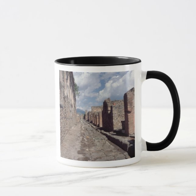 Caneca Através de di Stabia (Direita)