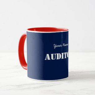 CANECA "AUDITOR "