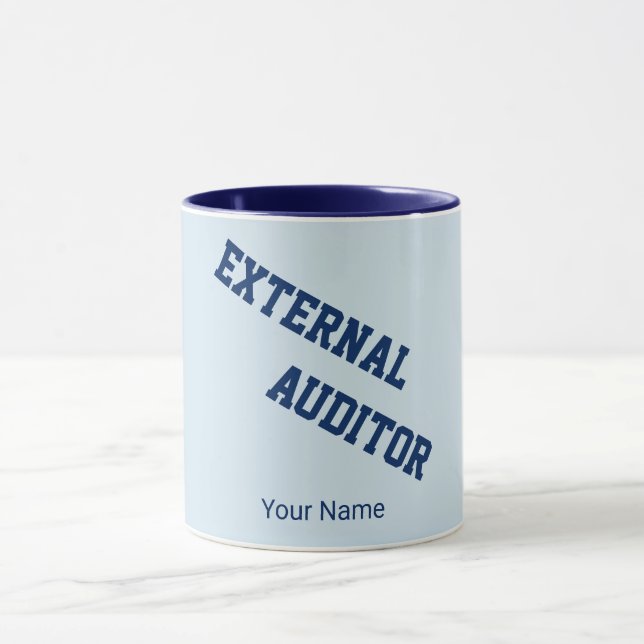 CANECA "AUDITOR EXTERNO" (Centro)