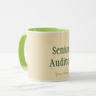 CANECA "AUDITOR SUPERIOR "