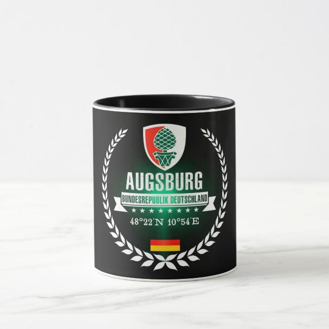 Caneca Augsburg (Centro)