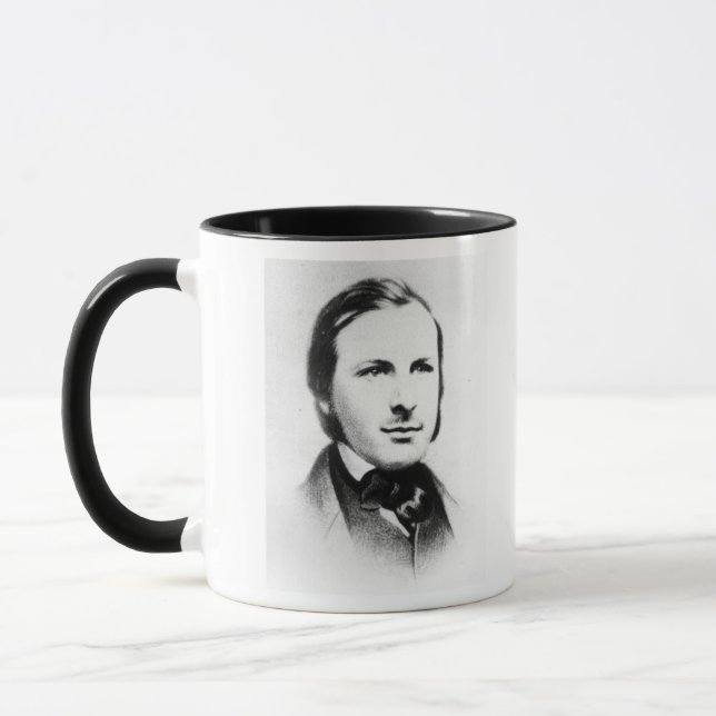 Caneca Augustus Pugin (Esquerda)