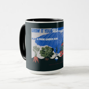 Caneca Aumente você mesmo