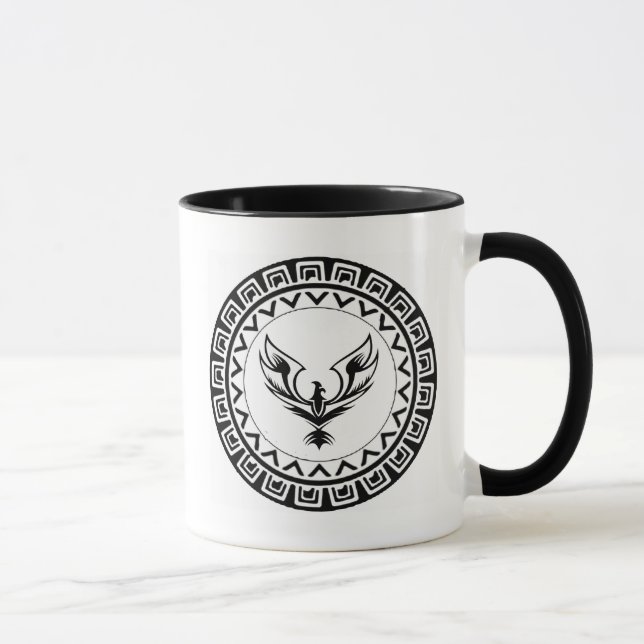 Caneca Aumento da Fênix (Direita)