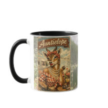 Caneca Auntielope