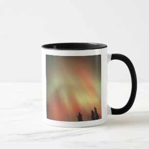 Caneca Aurora Boreal, Luzes do Norte, Fairbanks