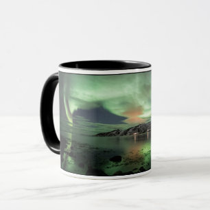 Caneca Aurora Borealis